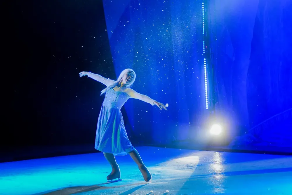 Fantasia sobre hielo 3