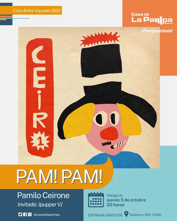 POSTEO PAM PAM