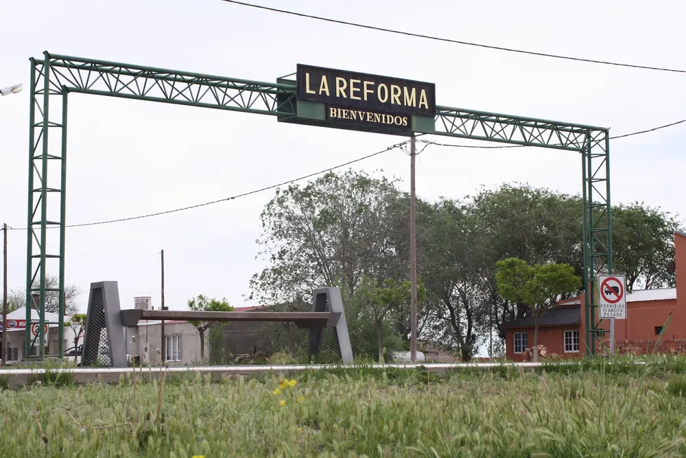 lareformaentrada