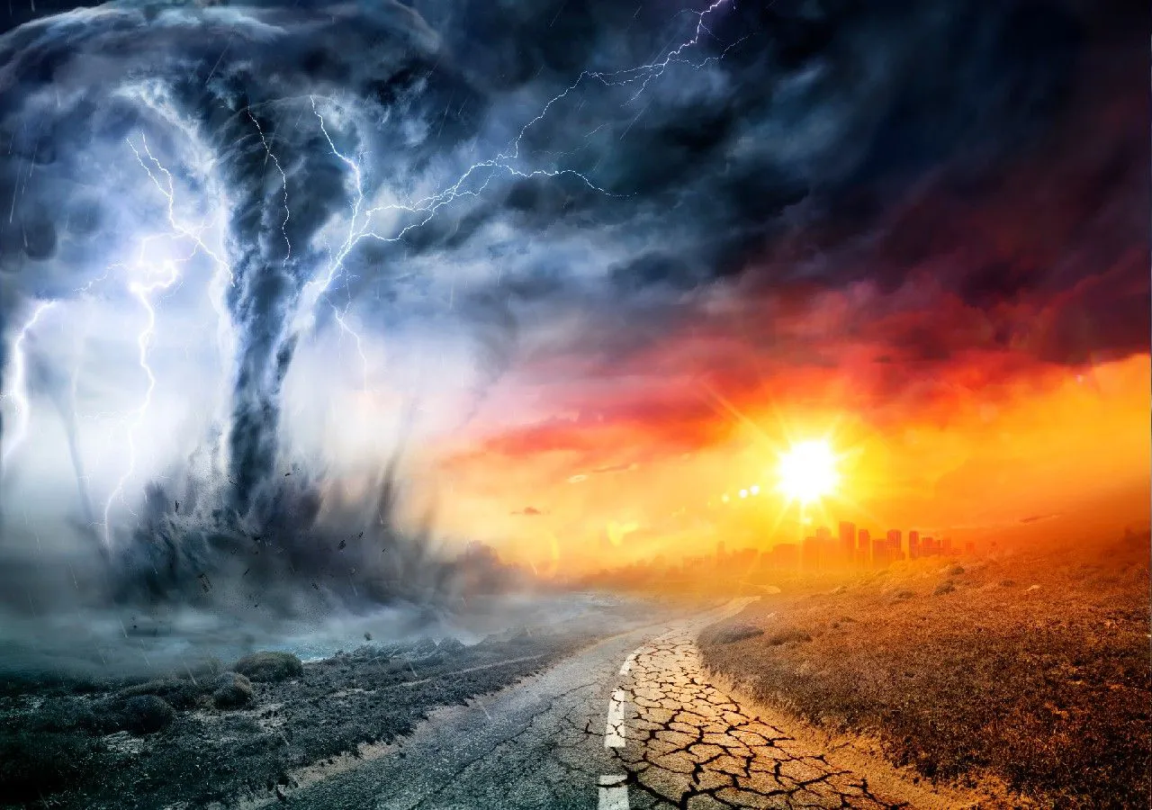 Eventos climaticos- imagen T. Abrantes