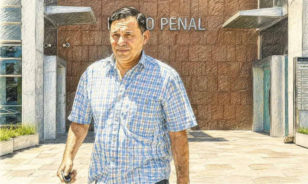 cura pernini gentileza La Arena