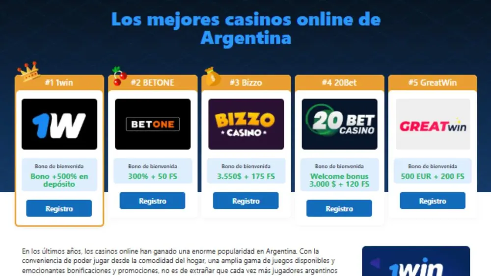 casinovirtual