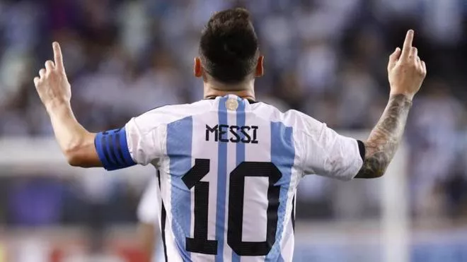 messi