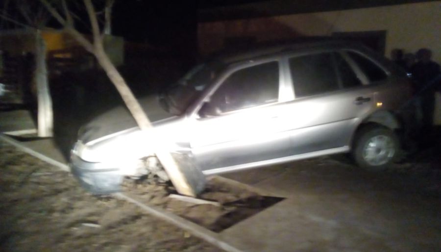 autochoque