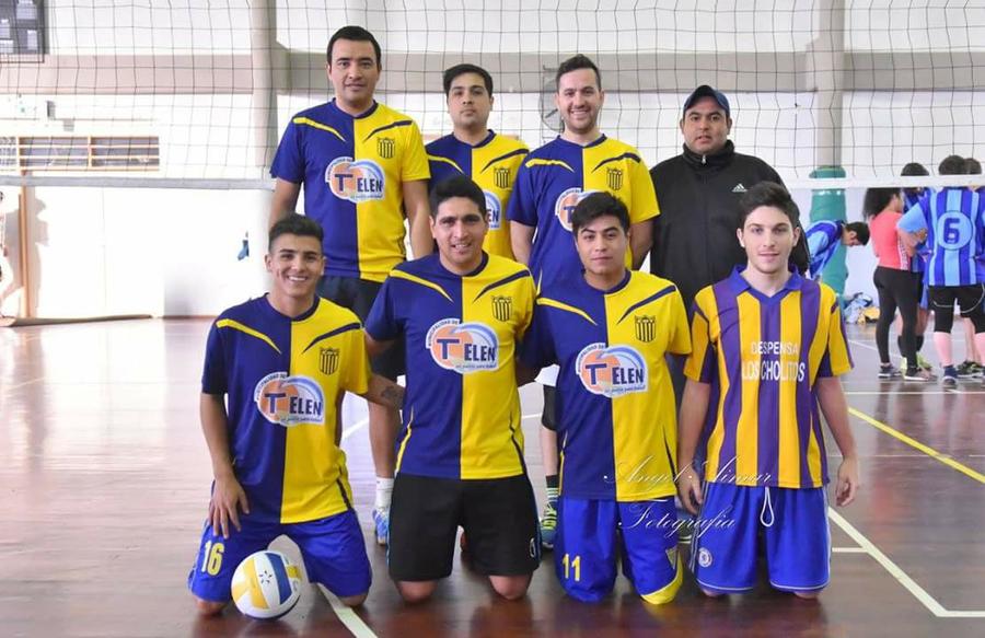 voleytelen