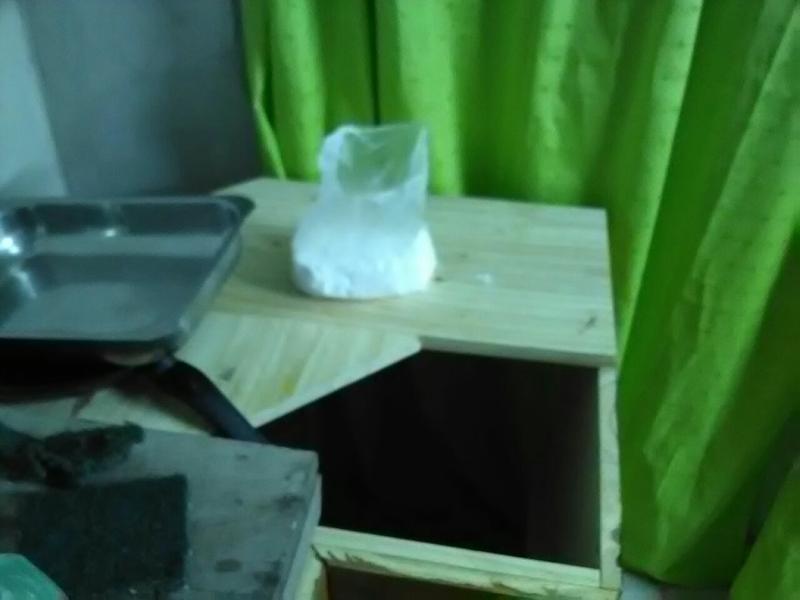 secuestro de droga 1