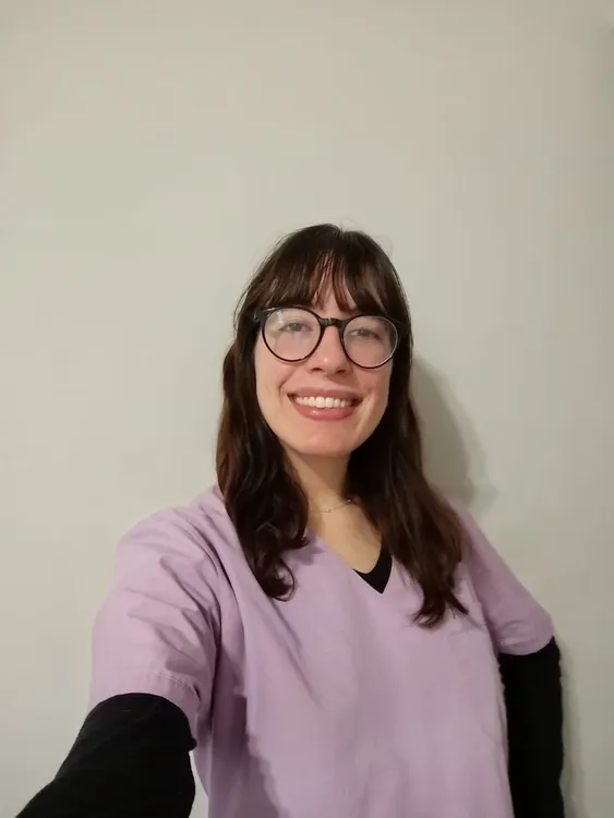 Lic. Ana Belén Escudero García– Psicomotricista